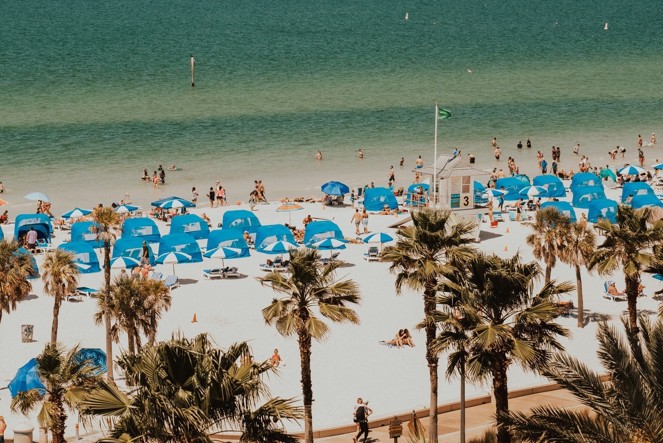 Clearwater Beach vacation