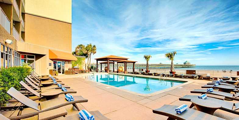 Places to stay near Folly beach