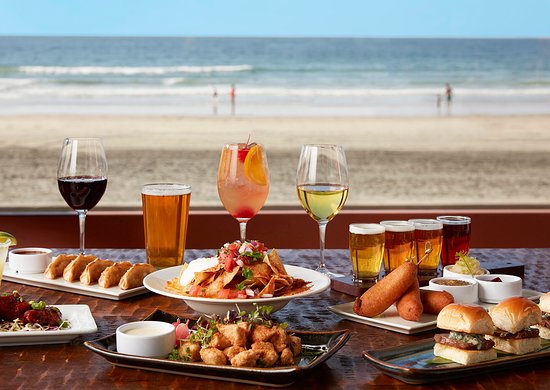 Restaurants near La Jolla Shores Beach