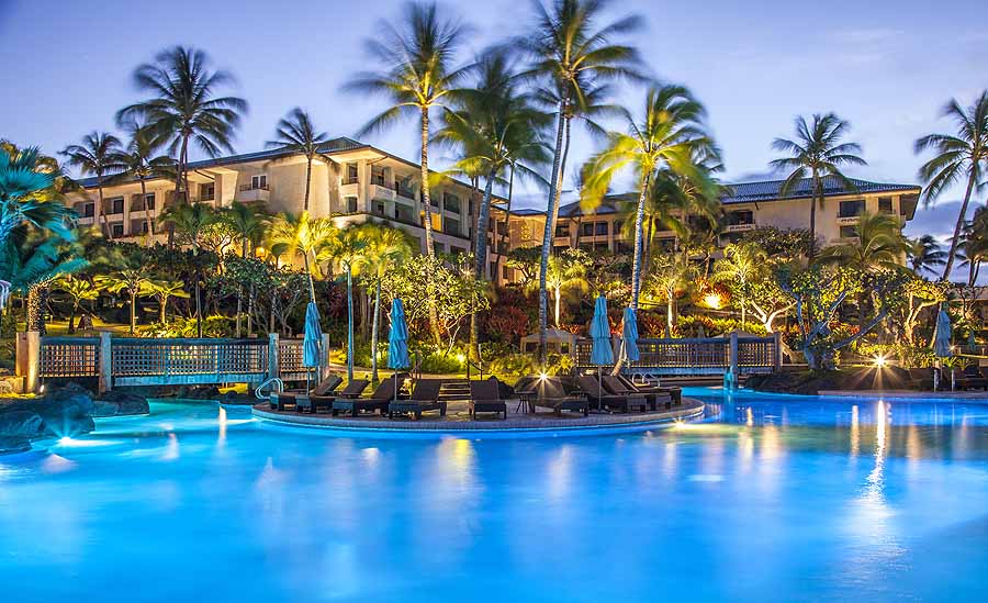 Places to Stay in Kauai Beach